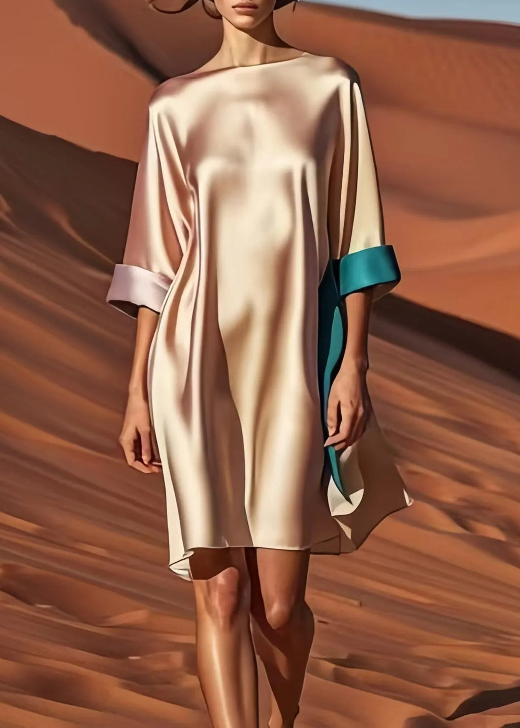 Beautifully Balanced Dress with Timeless Character