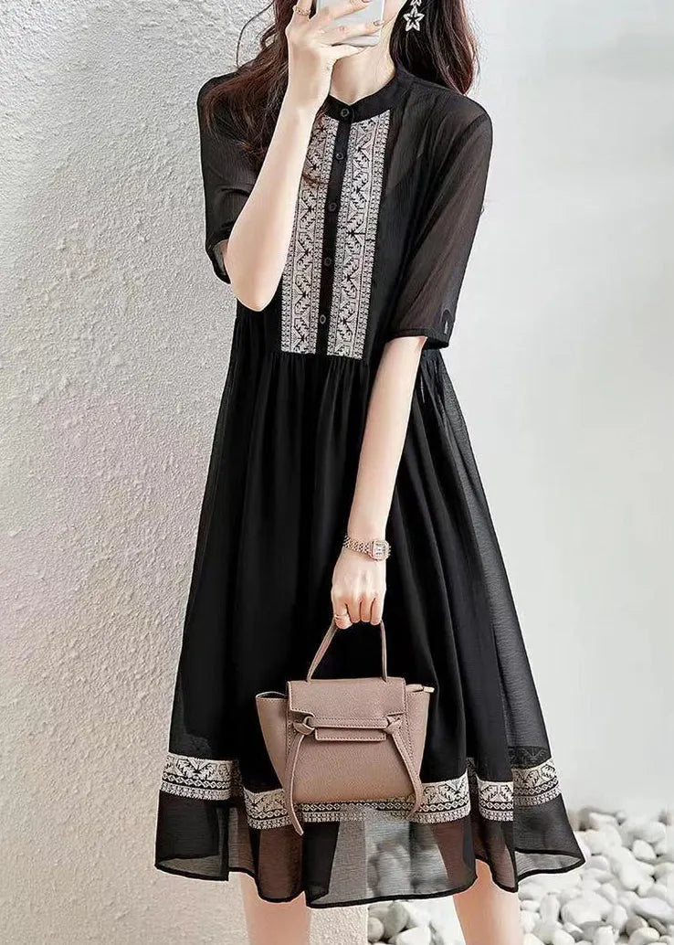 Beautifully Balanced Dress with Timeless Character