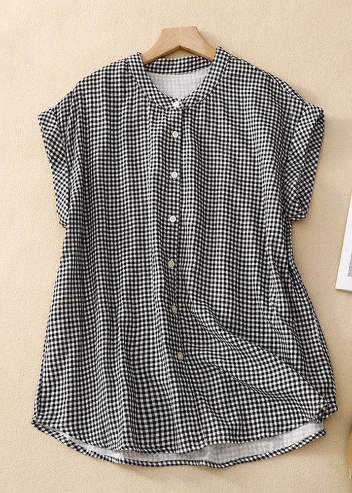 Well Tailored Shirt with a Graceful Silhouette