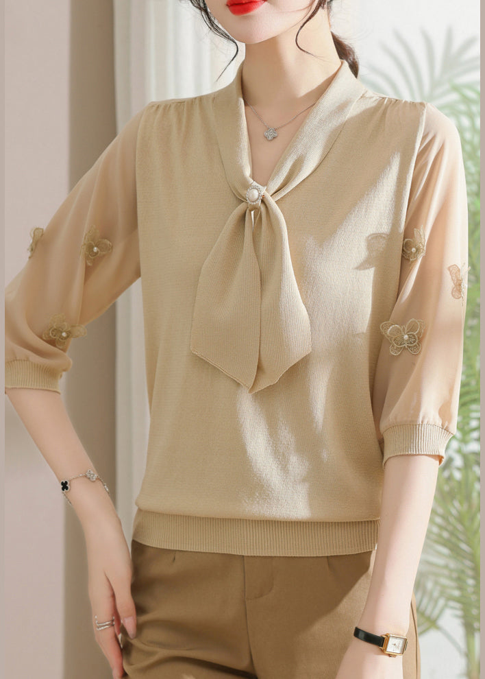 Well Tailored Shirt with a Graceful Silhouette