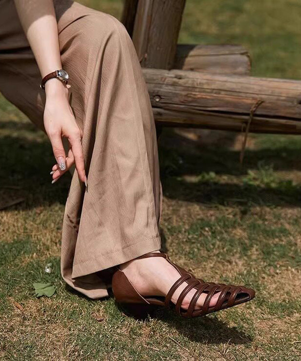 Graceful Orthopedic Sandals for Modern Look