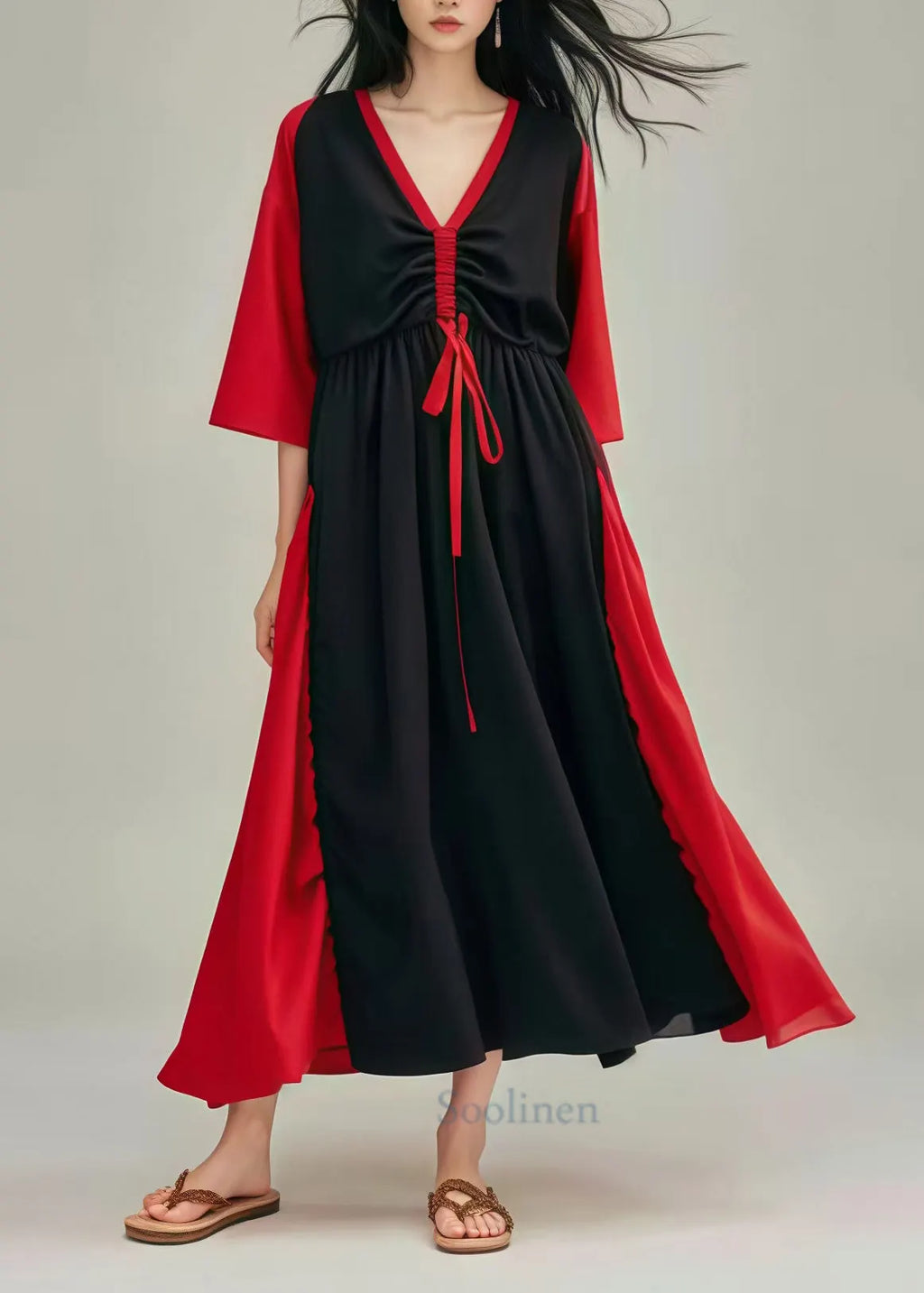 Classic Vintage & Enduringly Stylish Dress
