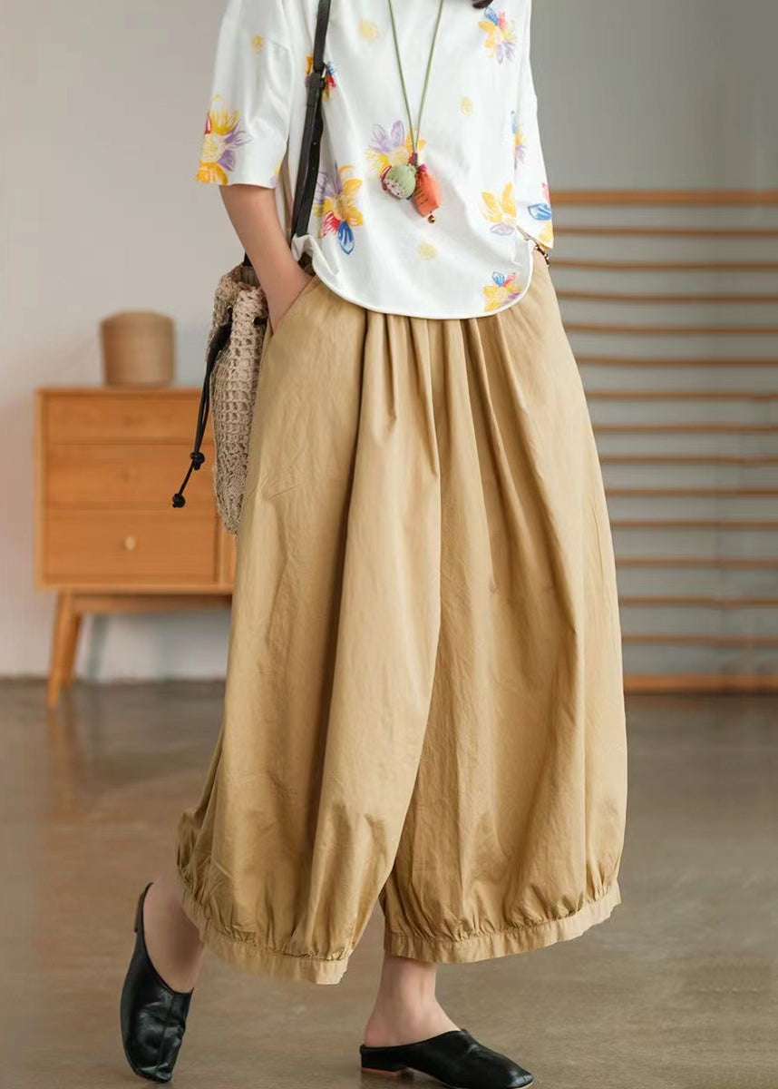 Classic Vintage Pants with a Flattering Fit