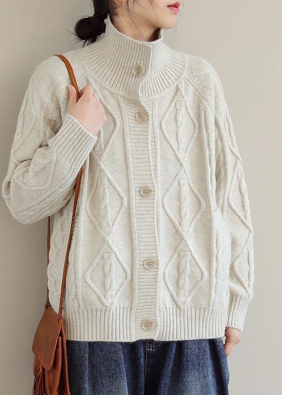 Polished Sweater with an Effortless Classic Look