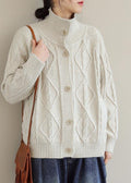 Polished Sweater with an Effortless Classic Look