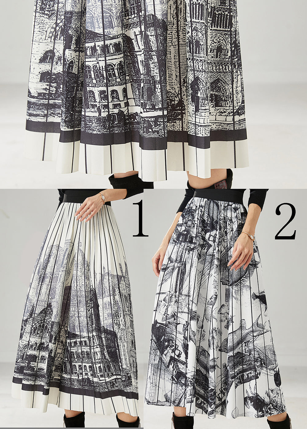 Beautifully Balanced Garment with Timeless Character