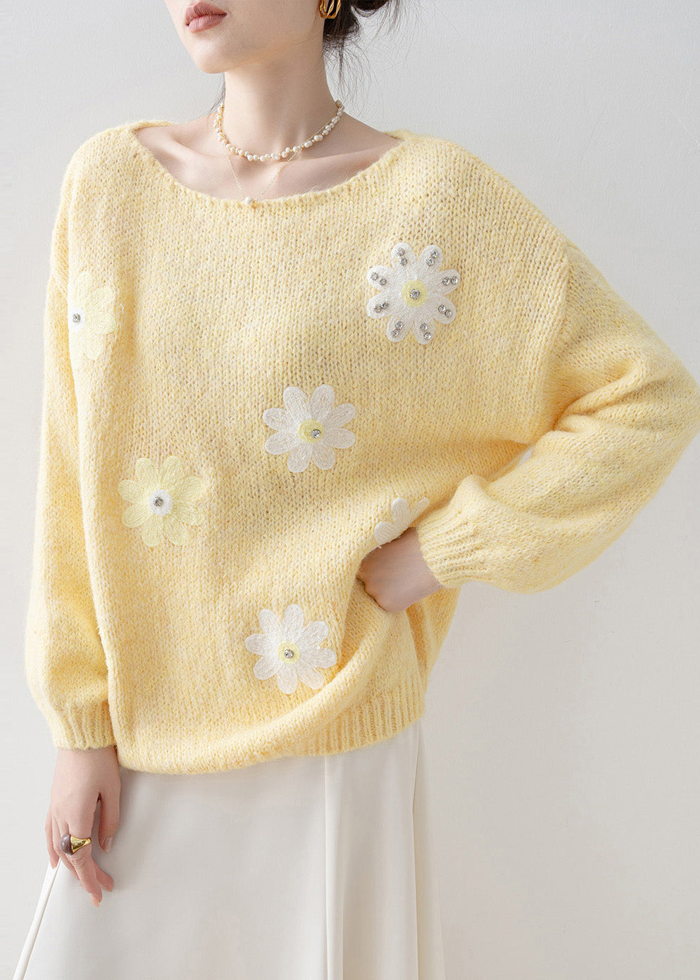 Classic Vintage & Enduringly Stylish Sweater