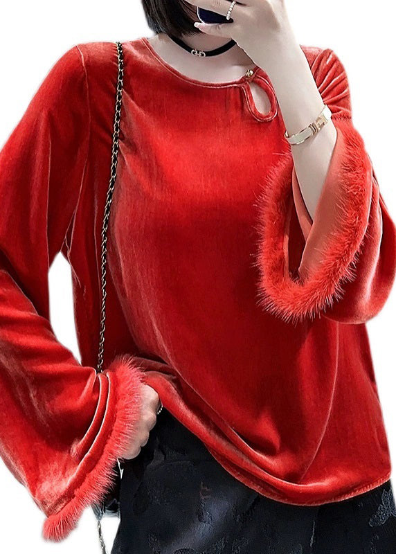 Beautifully Crafted Top in a Classic Style