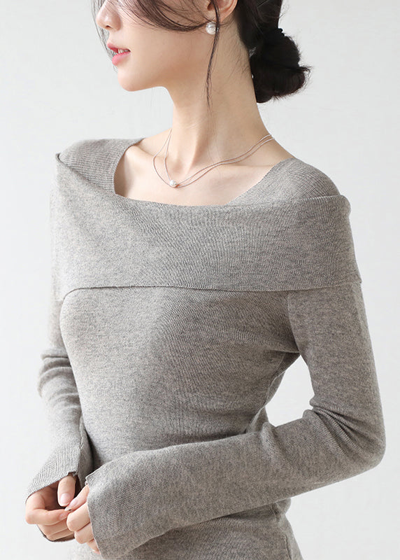 Beautifully Balanced Sweater with Timeless Character