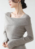 Beautifully Balanced Sweater with Timeless Character