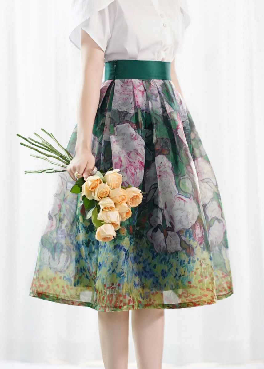 A Vintage Style Garment with Delicate Timeless Details