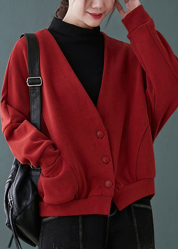 Classic Vintage Coat with a Flattering Fit