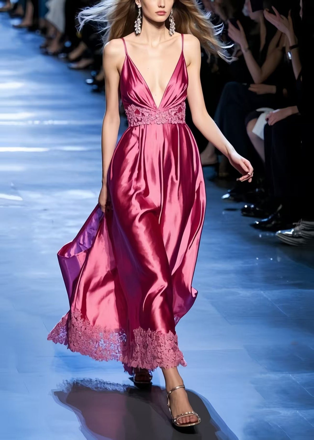 Gracefully Styled Dress for Any Occasion