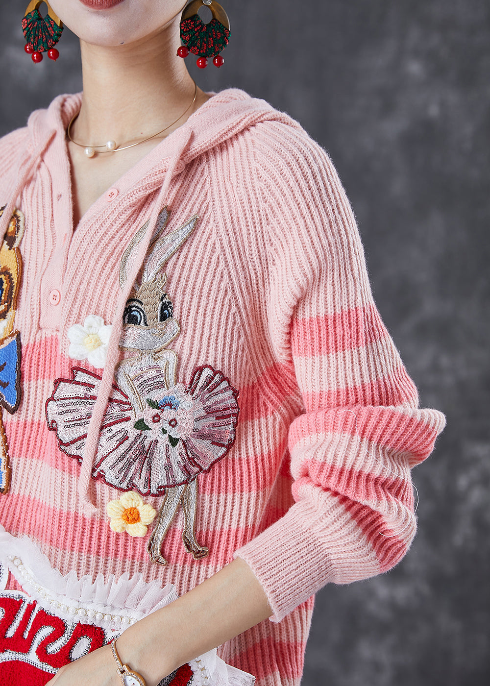 Classic Vintage & Enduringly Stylish Pullover