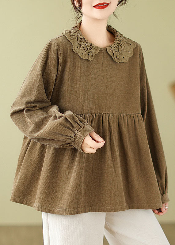 Beautifully Crafted Top in a Classic Style