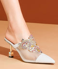 Vintage Inspired Orthopedic Sandals