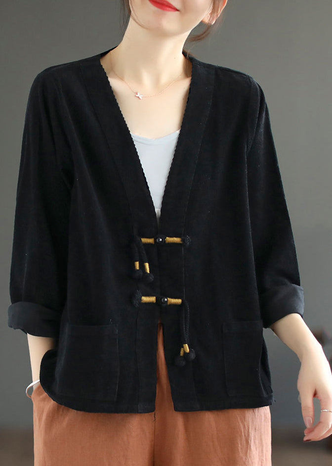 Vintage Inspired Coat with a Contemporary Edge