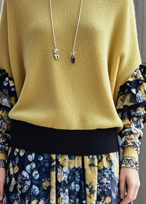 Polished Sweater with an Effortless Classic Look