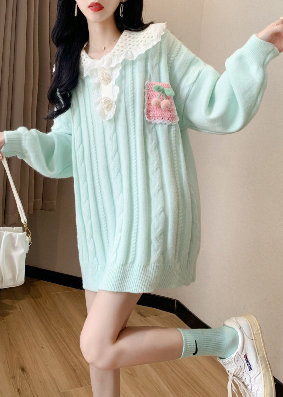 Elegantly Styled Sweater for Everyday Wear