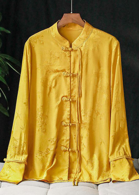 Vintage Inspired Shirt with a Contemporary Edge