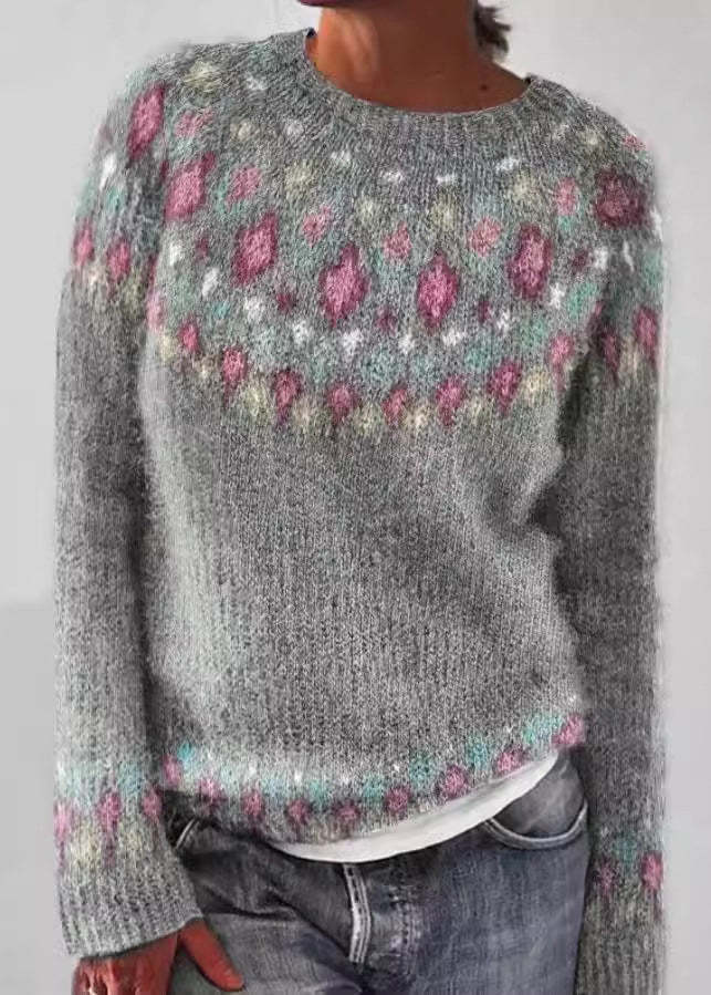 Polished Sweater with an Effortless Classic Look