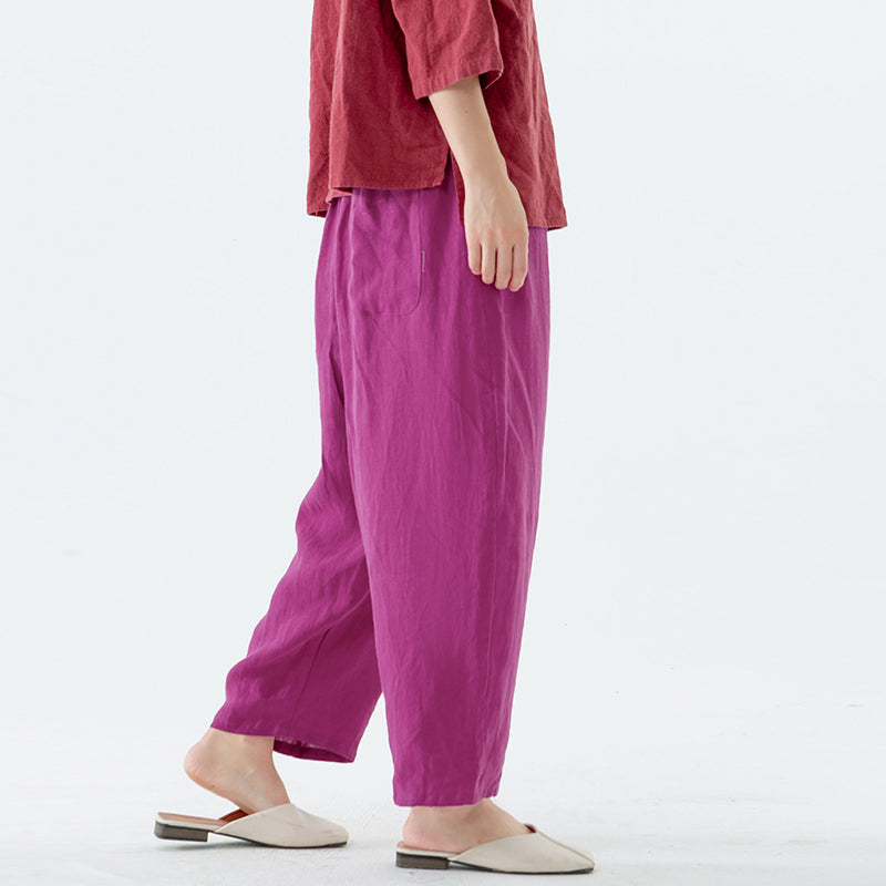 Polished Pants with an Effortless Classic Look
