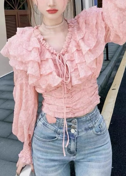 Polished Blouse with an Effortless Classic Look