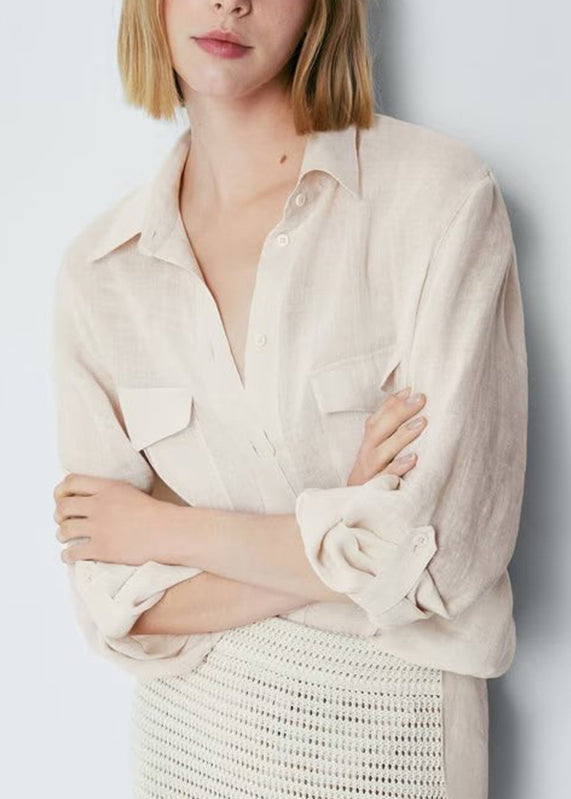 Vintage Inspired Top with a Contemporary Edge