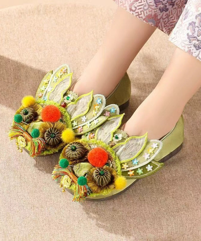 Vintage Inspired Orthopedic Shoes