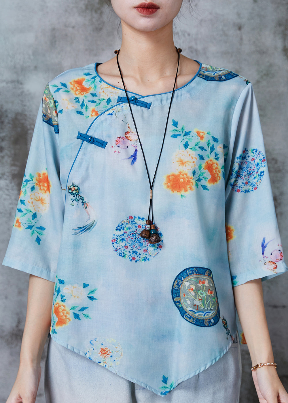 Beautifully Balanced Shirt with Timeless Character