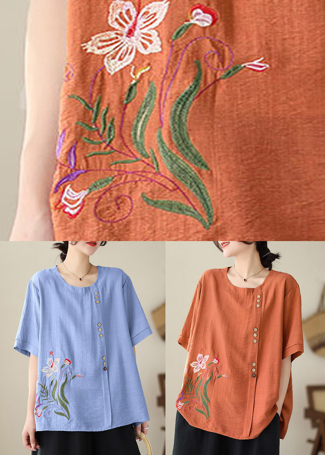 Elegantly Styled Top for Everyday Wear