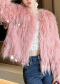 Well Tailored Coat with a Graceful Silhouette