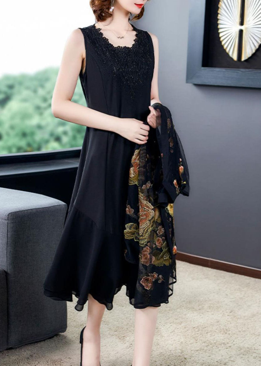 Polished Dress with an Effortless Classic Look