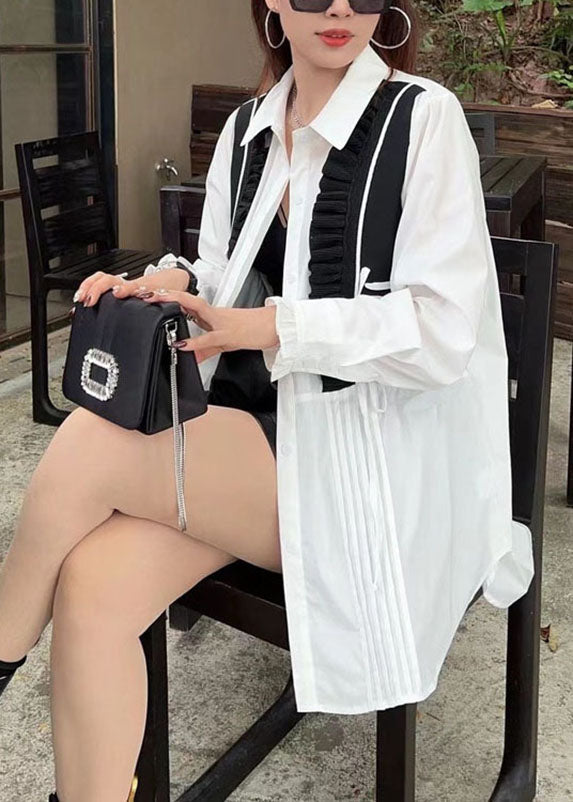 Effortlessly Elegant Shirt with a Timeless Design