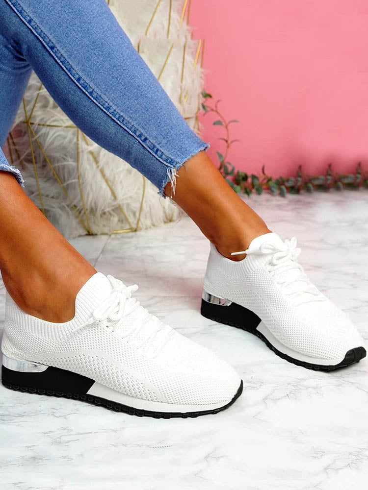 Vintage Inspired Orthopedic Sneakers