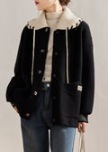 Elegantly Styled Coat for Everyday Wear
