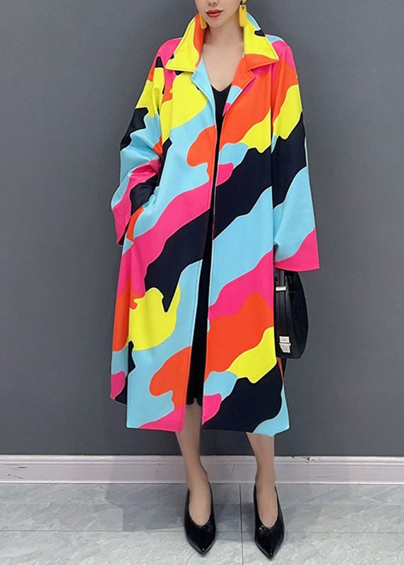 A Vintage Style Coat with Delicate Timeless Details