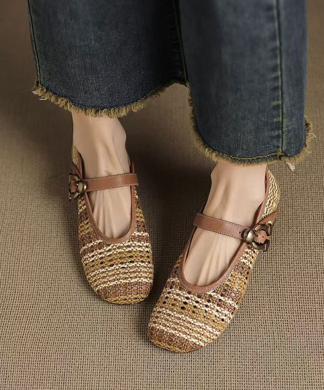 Classic Orthopedic Sandals with Timeless Style