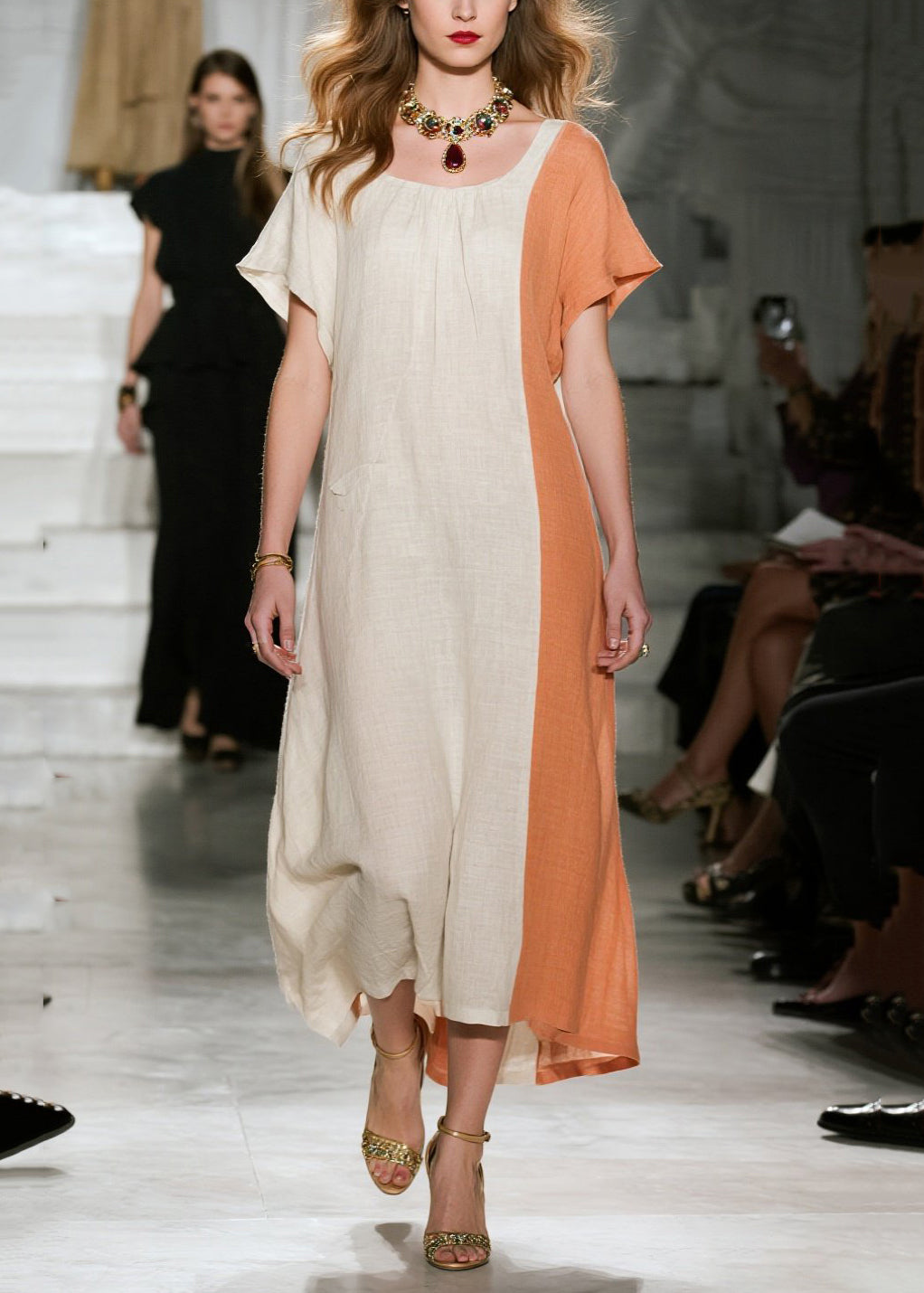 Polished Dress with an Effortless Classic Look