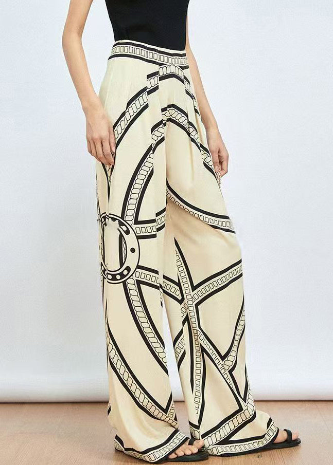 Classic Vintage Pants with a Flattering Fit