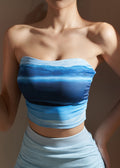 Vintage Inspired Top with a Contemporary Edge