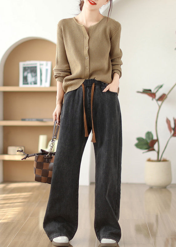 Polished Pants with an Effortless Classic Look