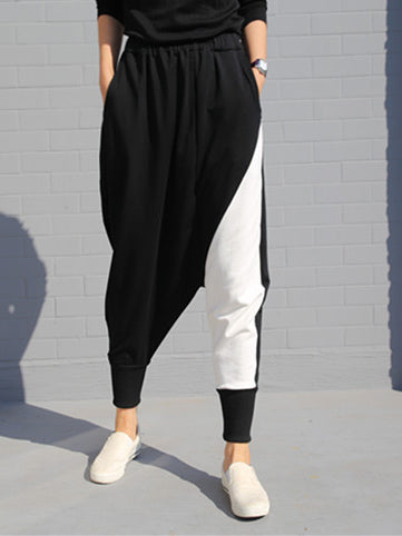 Well Tailored Pants with a Graceful Silhouette