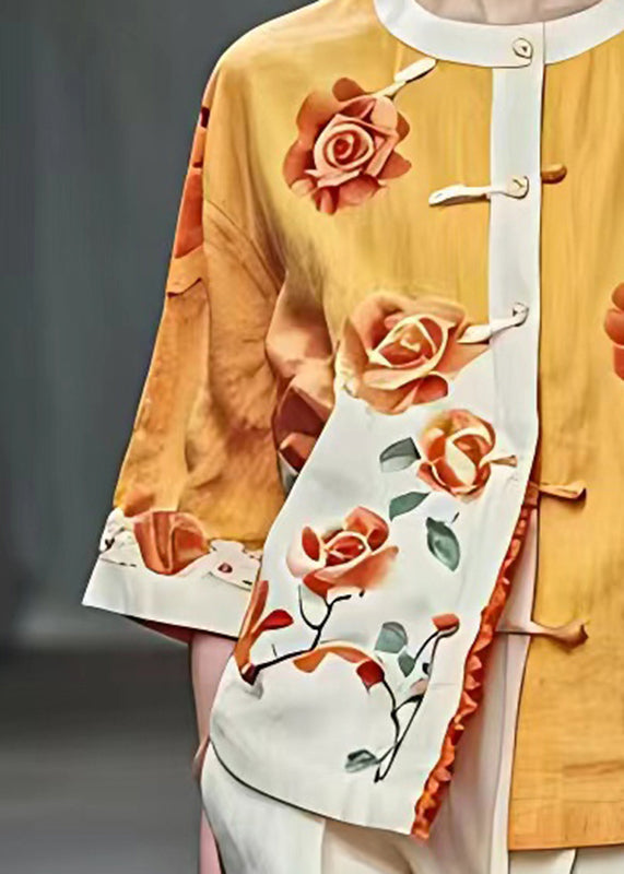 Beautifully Balanced Coat with Timeless Character