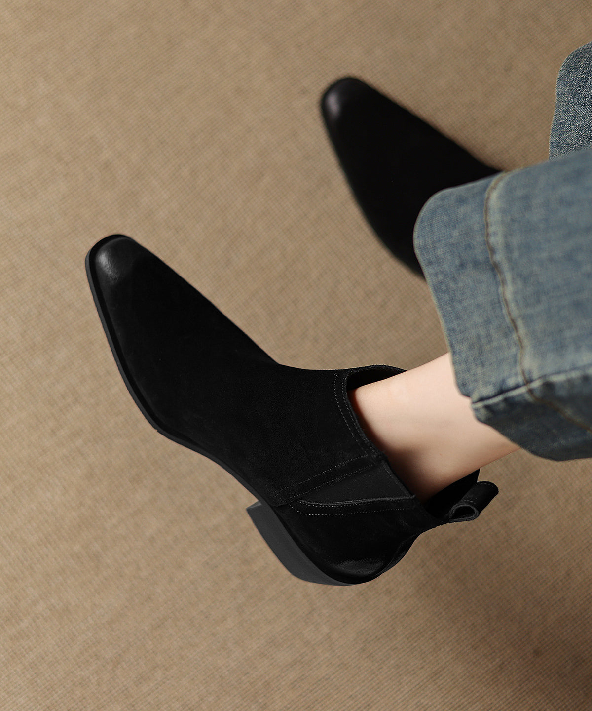 Beautifully Crafted Orthopedic Boots
