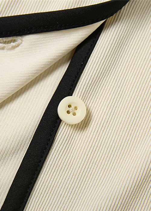 Vintage Inspired Top with a Contemporary Edge