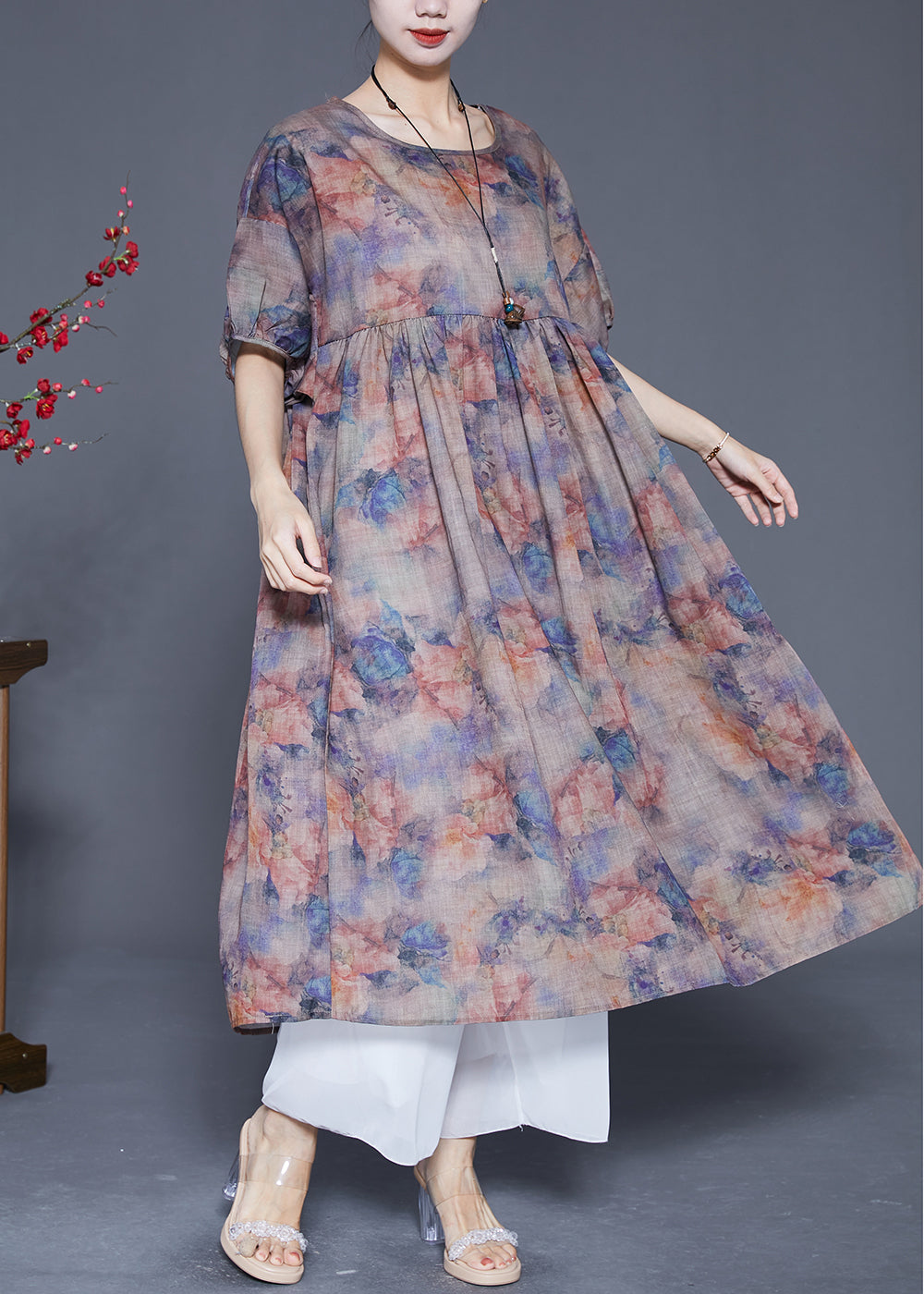 Beautifully Balanced Dress with Timeless Character
