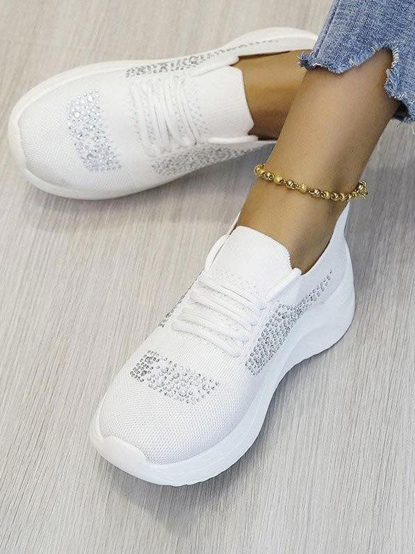 Chic Orthopedic Sneakers with Unique Design