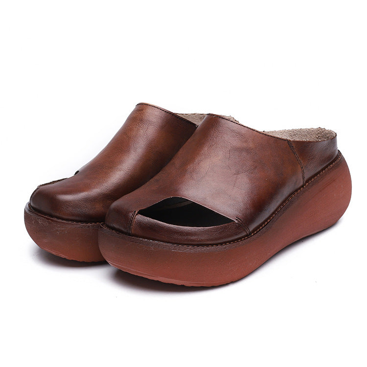 Elegant Orthopedic Slippers for Every Step