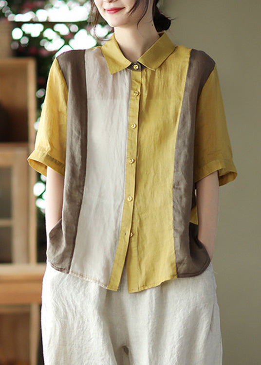 Polished Shirt with an Effortless Classic Look